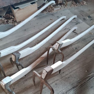 Manche d'outils (moyen)